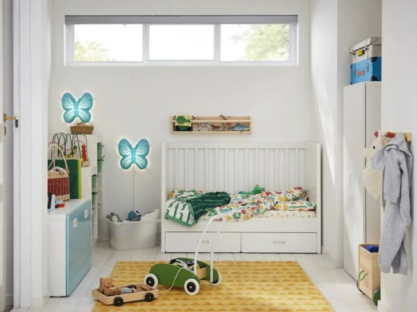 habitacion infantil ikea