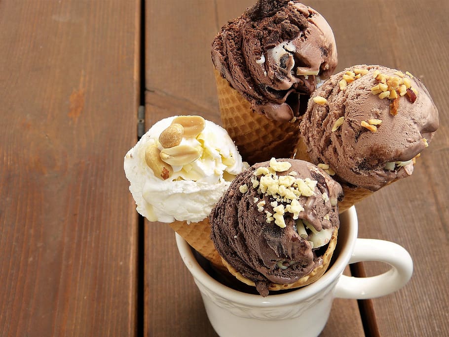 Estos son los helados más vendidos (y ricos) de Carrefour