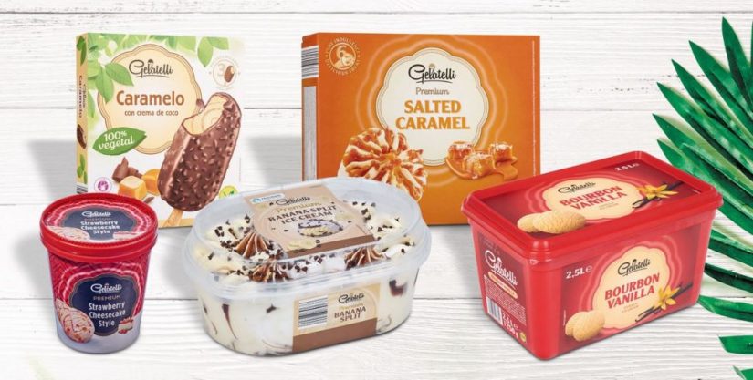 helados de Lidl