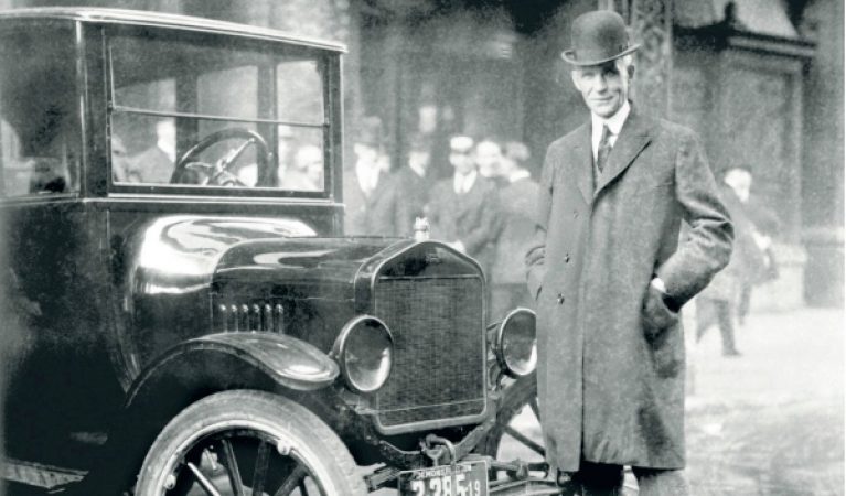 henry ford