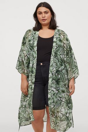 kimono vaporoso