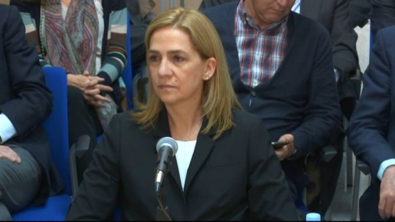 La justicia dijo que no