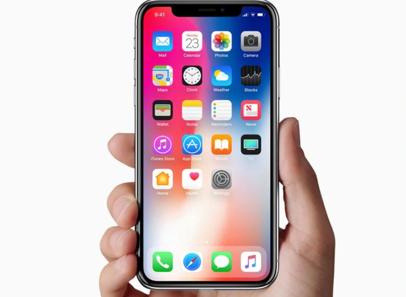 iphone X