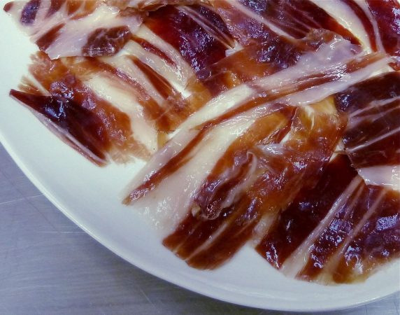 Jamón ibérico