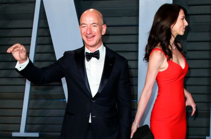 Mackenzie Bezos