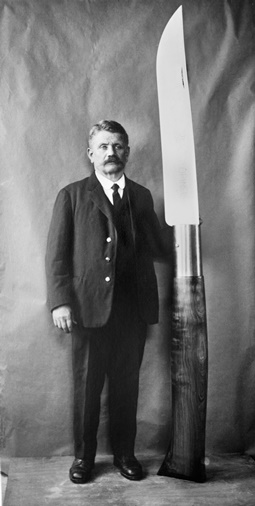 Joseph Opinel, fundador