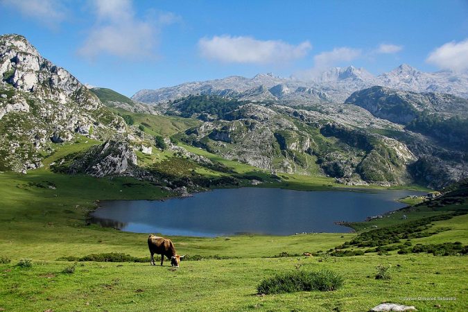 Lagos de Covadonga, rincones de España para hacer una escapada en verano