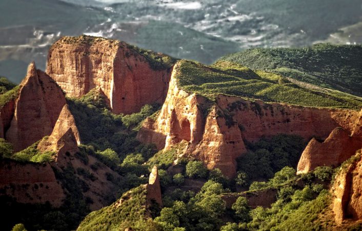 Las Médulas, Castilla y León