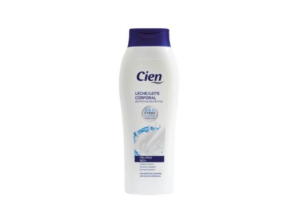 leche corporal Cien