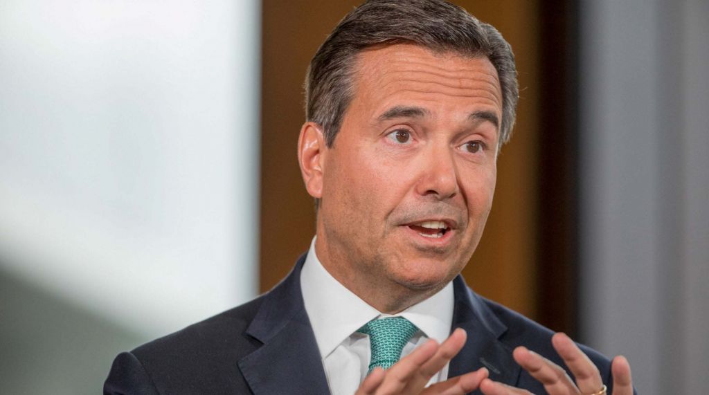 António Horta-Osório abandonará en 2021 su puesto en la dirección de Lloyds