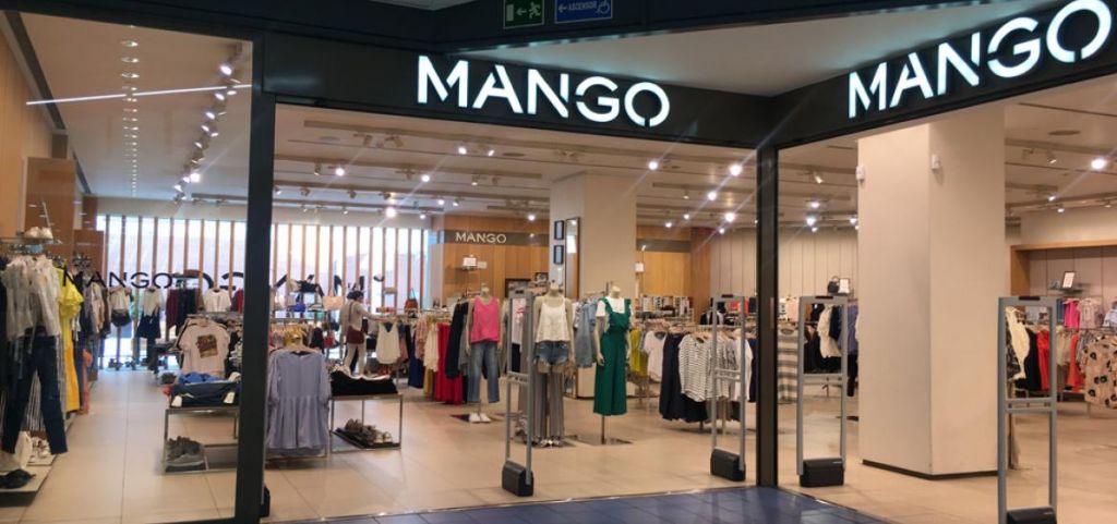 Locura en Mango con estos vestidos preciosos (en rebajas) que causan furor