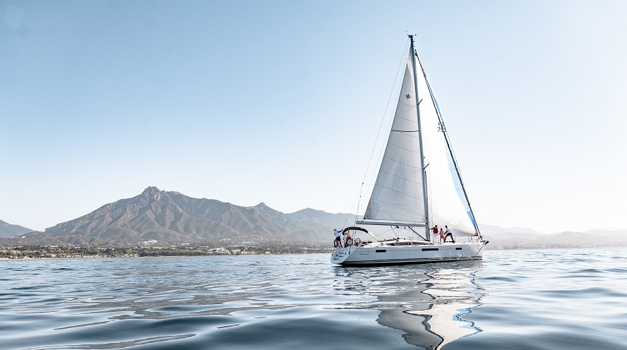 Marbella se consagra al turismo de lujo y al ocio ‘prime’ en alta mar