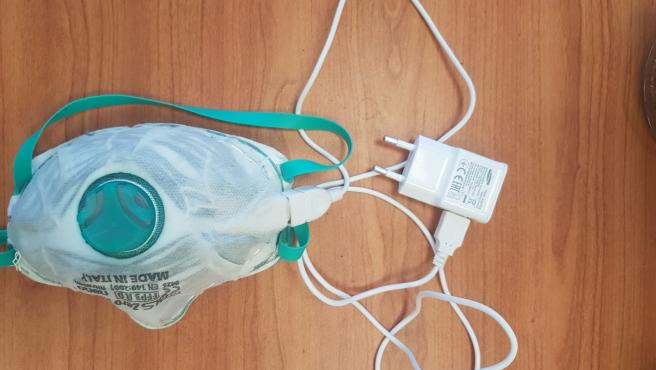 Así es la mascarilla perfecta: se desinfecta sola y cuesta menos de 1€
