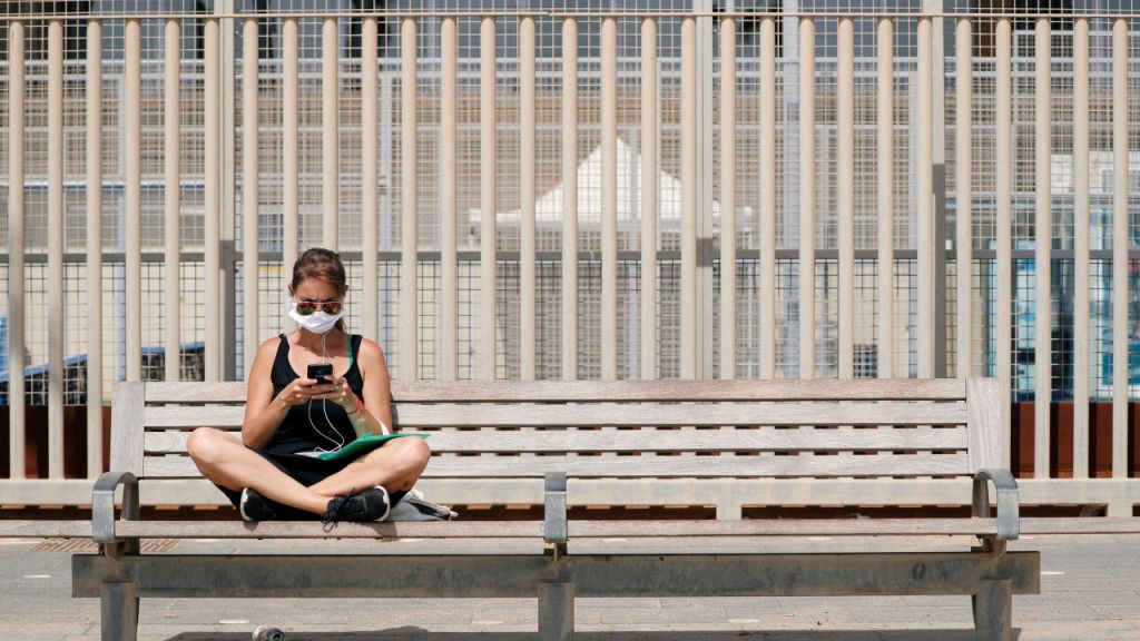 Mascarilla obligatoria: ¿Cuándo puedo quitármela sin que me multen?