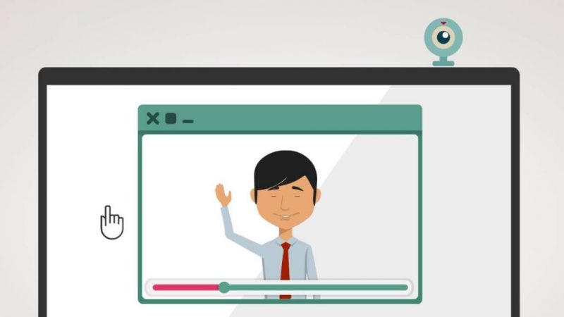 cv video