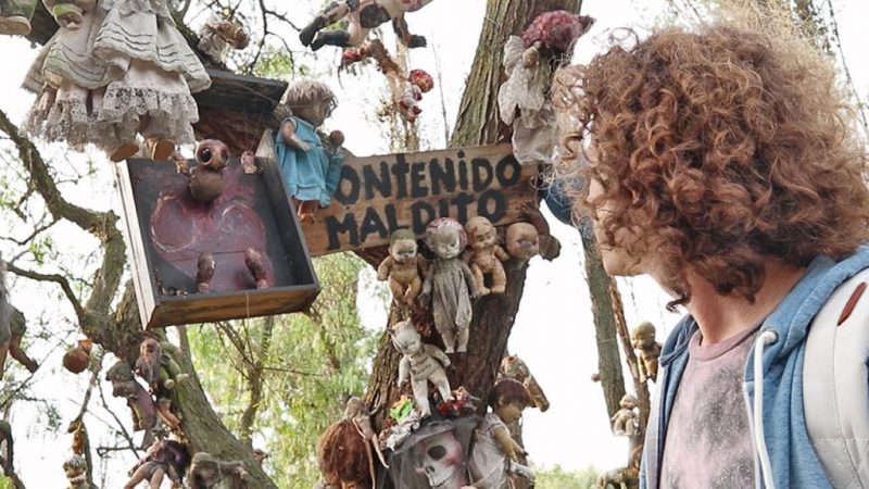La Isla de las muñecas en México 