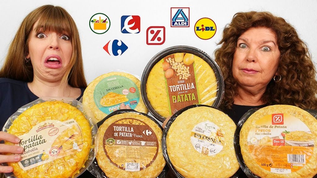 Razones por las que NO deberías comprar tortillas de patatas en los supermercados