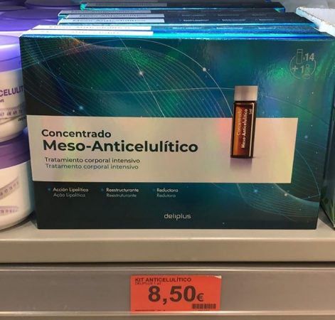 anticeluliticos mercadona