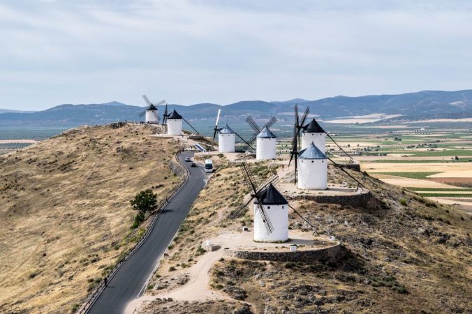 ruta del quijote