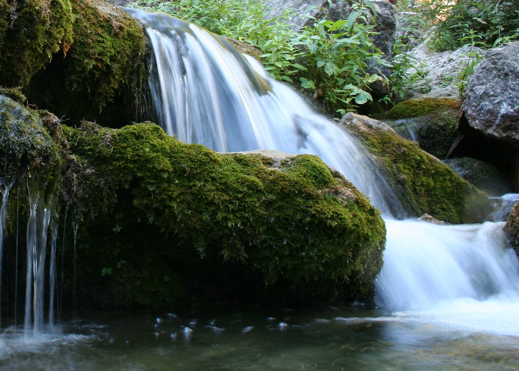 Nacimiento del Río Mundo, Castilla la Mancha
