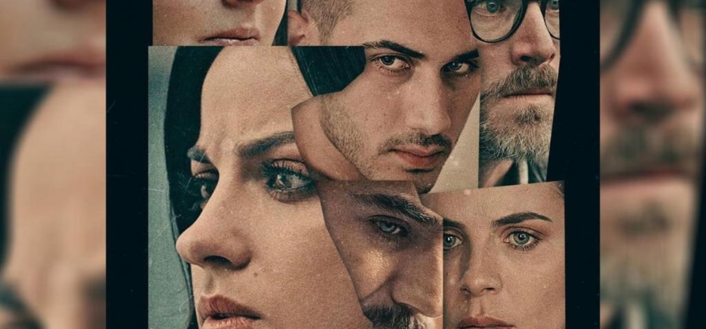 Así es Oscuro Deseo, la serie de alto contenido sexual que arrasa en Netflix