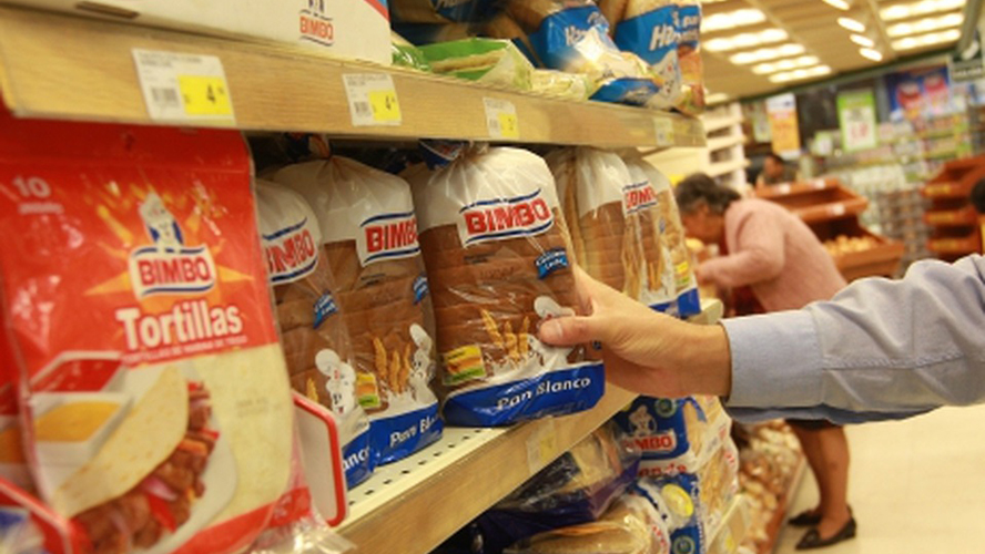 Bimbo dispara su beneficio un 85,4% en el tercer trimestre, hasta 143 M€