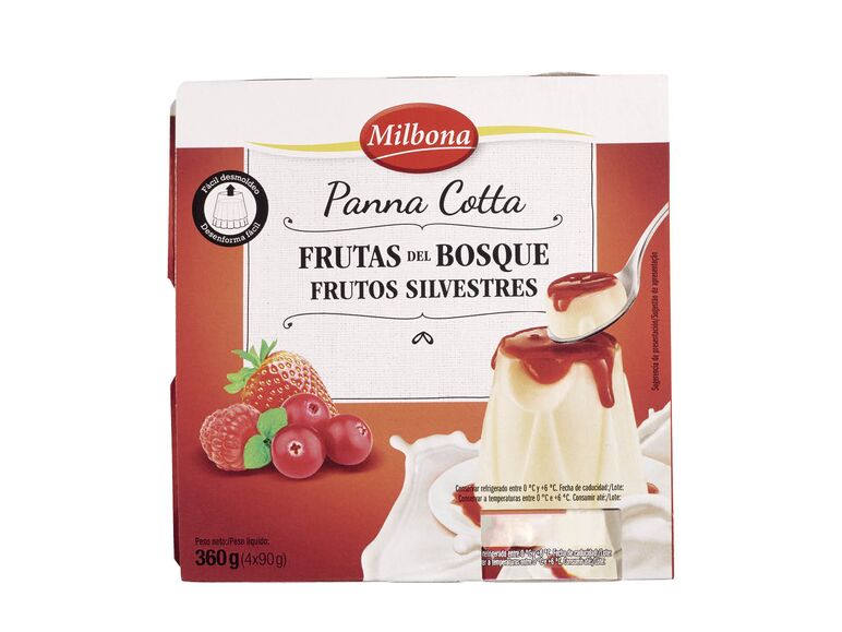 panna cotta lidl