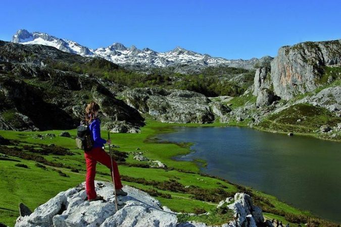 Picos de Europa, paisajes dignos de una postal 90 Merca2.es Muchos sueñan con los picos de Europa, otros los tienen delante sus pies
