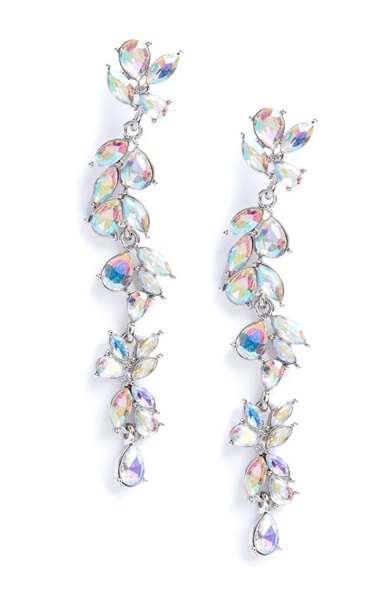 Pendientes largos mujer Primark