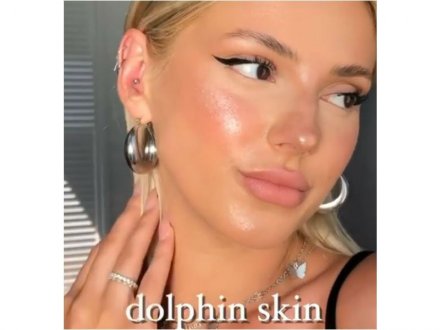 dolphin-skin