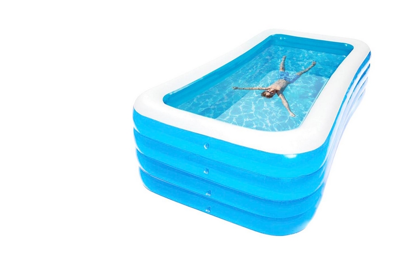 Piscina rectangular Aliexpress