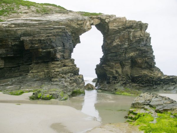 Playa de las Catedrales, lugares mágicos de España