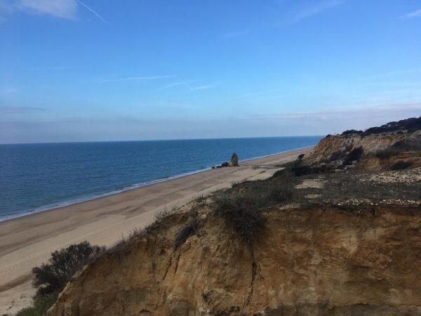 Las playas más largas de España para respetar la distancia de seguridad 1 Merca2.es Doñana - Huelva