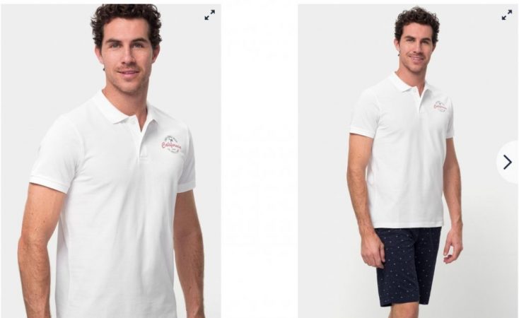 Camisas tex carrefour cheap