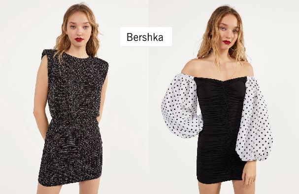 Locura en Berskha: ofertas del 70% en vestidos veraniegos