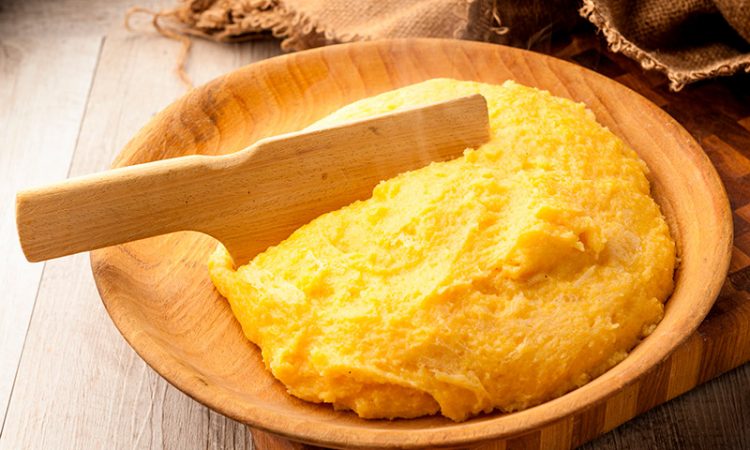 Recetas con harina de maíz: Cómo hacer un rica polenta 