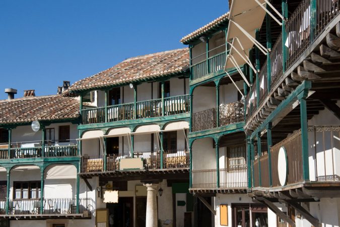 pueblos