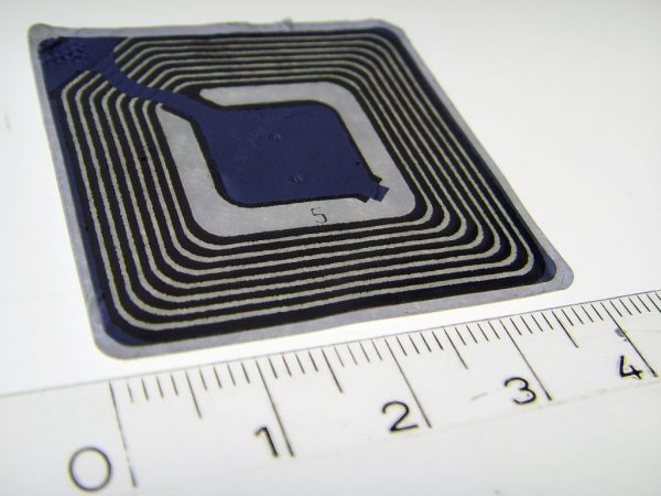 RFID, tecnología Zara