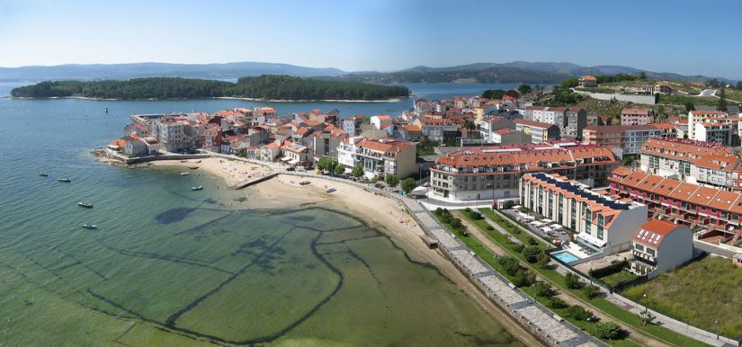 Rías Bixas, Galicia