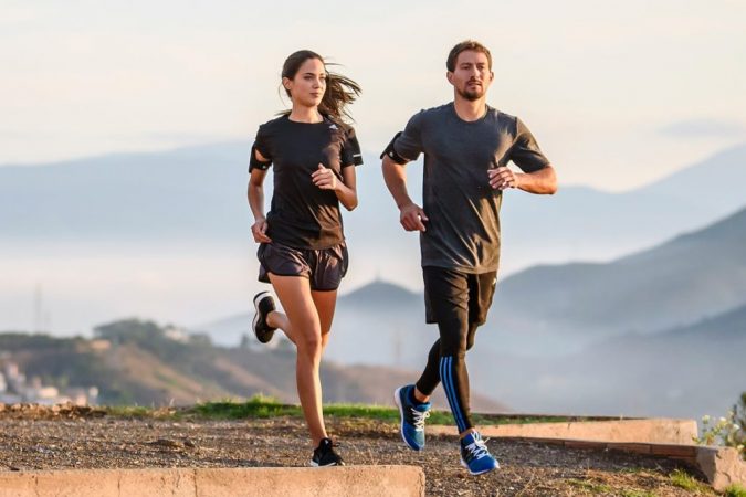 running lesiones