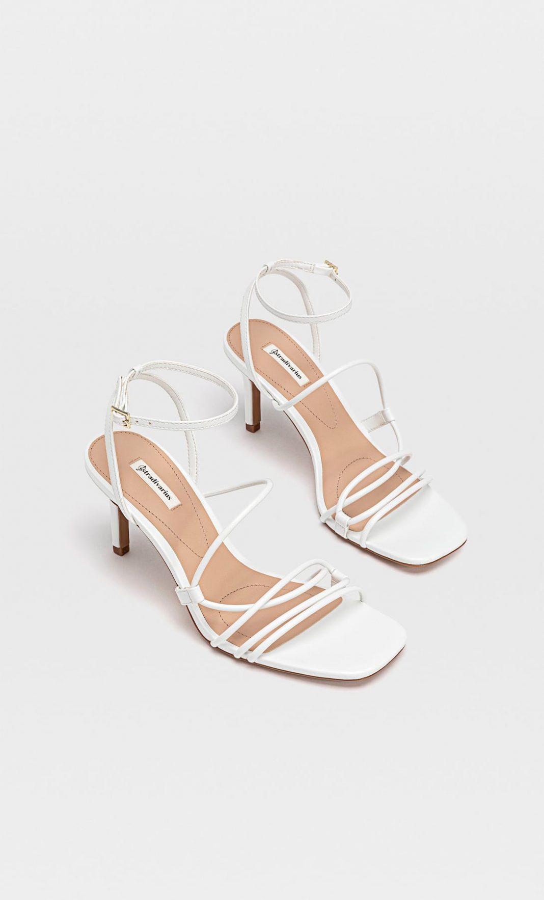 sandalias tacon alto