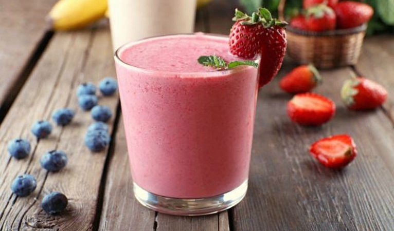 recetas smoothies