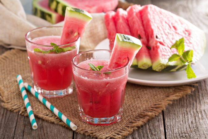 recetas verano