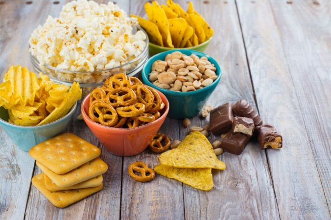 alimentos ultraprocesados 