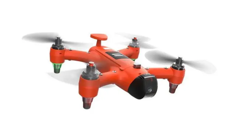 Drones anfibios top