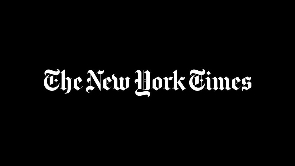 La intolerancia ante lo intolerable socarra a The New York Times