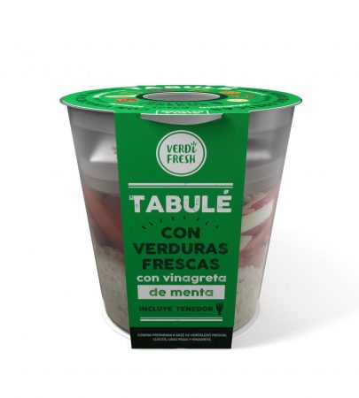adiós al tabulé