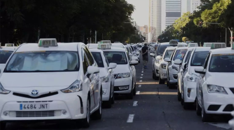 Ifema alcanza un acuerdo con Taxi Madrid para dar servicio a sus usuarios