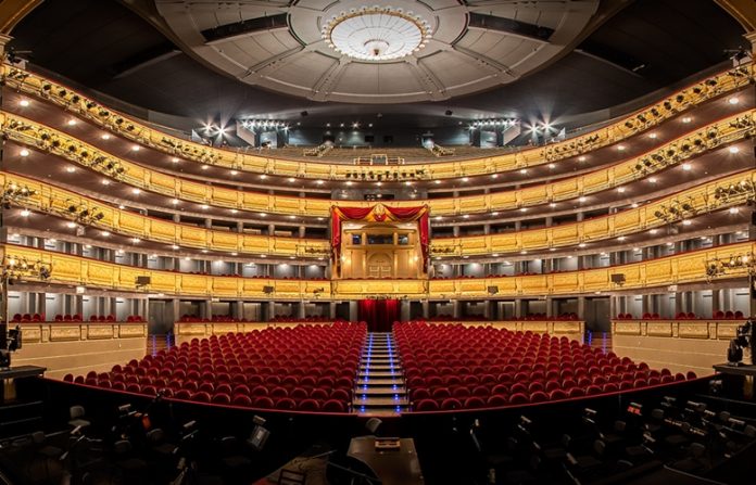 teatro real