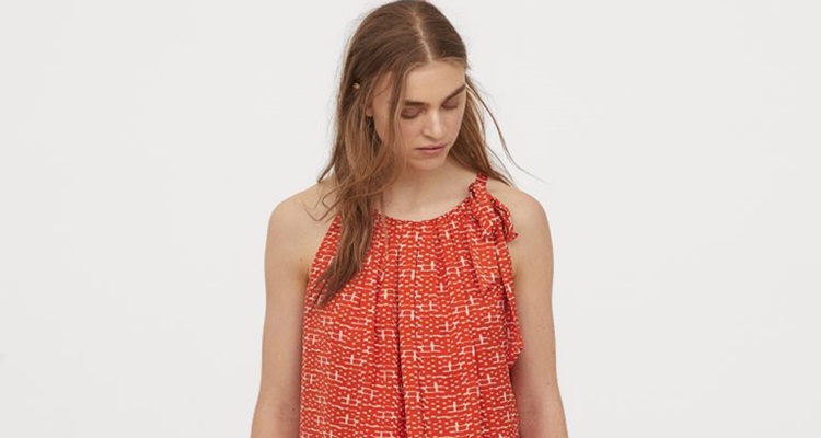 H&M, Stradivarius: tendencias moda verano